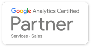 GA Certified Partner Badge Services Sales