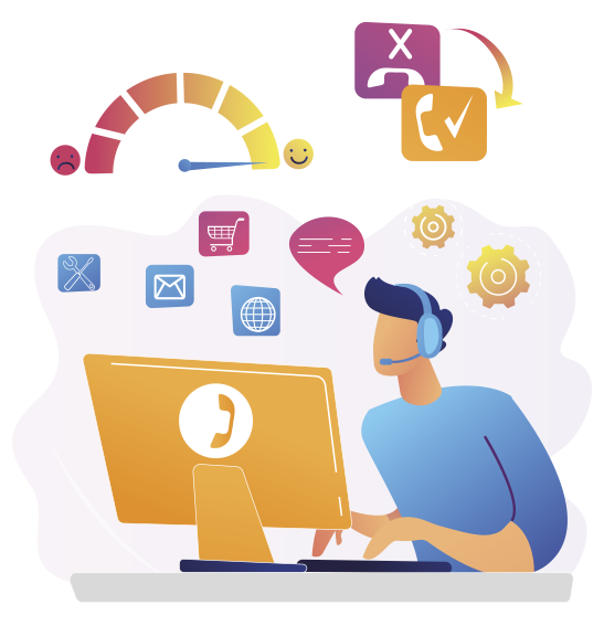 Call Tracking de Walmeric